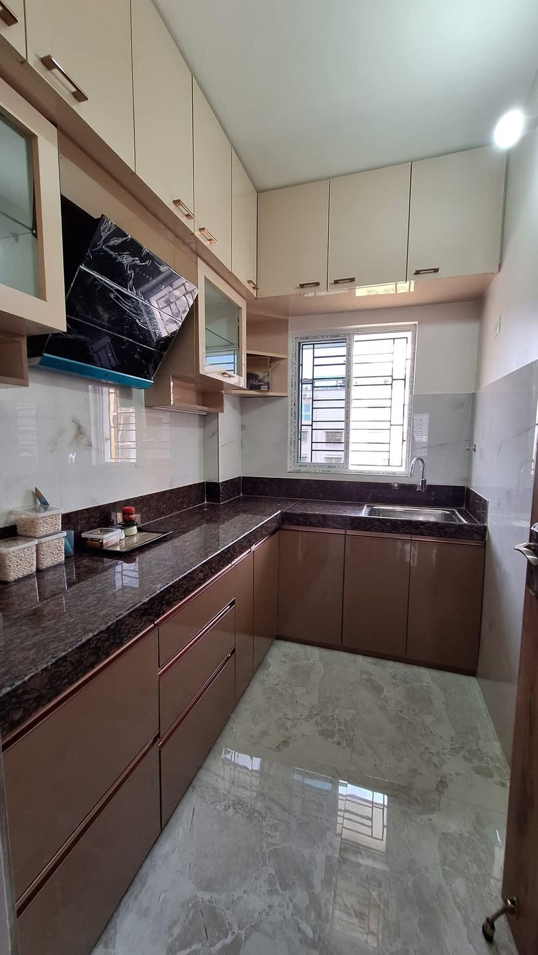 Kitchen Interior Design 3 — Kitchen interior design by Royal Decor