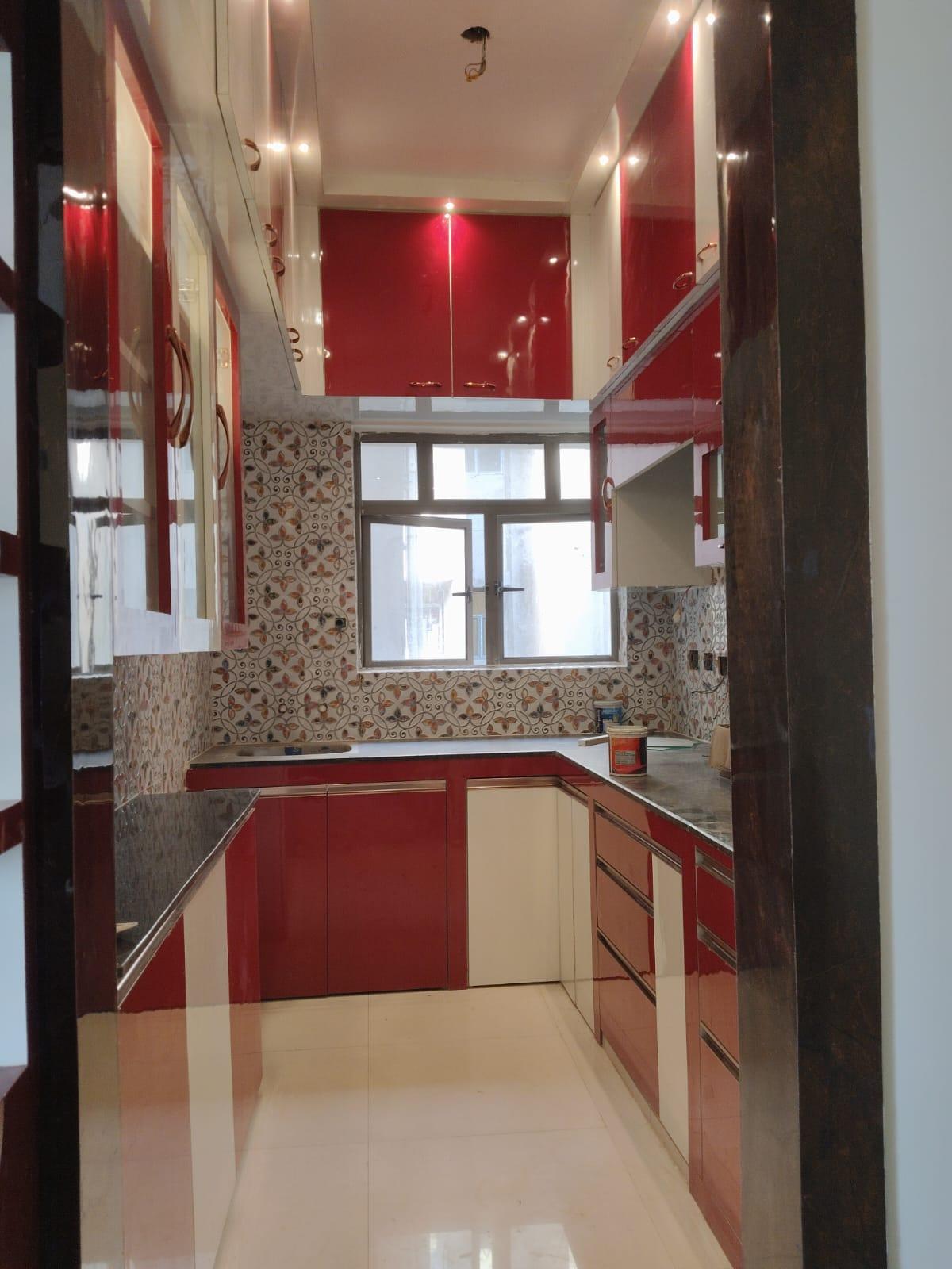Kitchen Interior Design 1 — Kitchen interior design by Royal Decor
