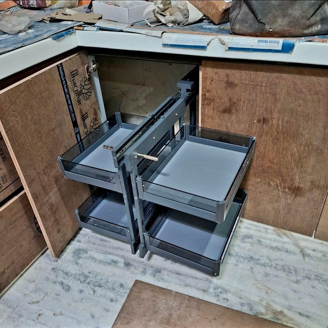 Kitchen Interior Design 5 — Kitchen interior design by Royal Decor