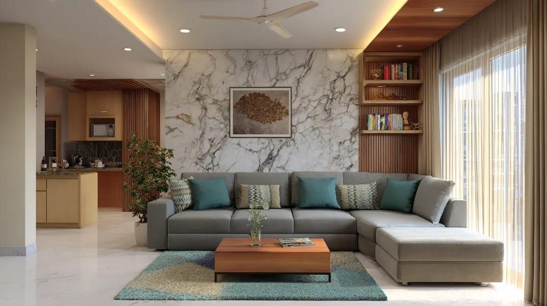 Best Interior Design Ideas for 2BHK & 3BHK Homes in Haldia: Complete 2026 Guide