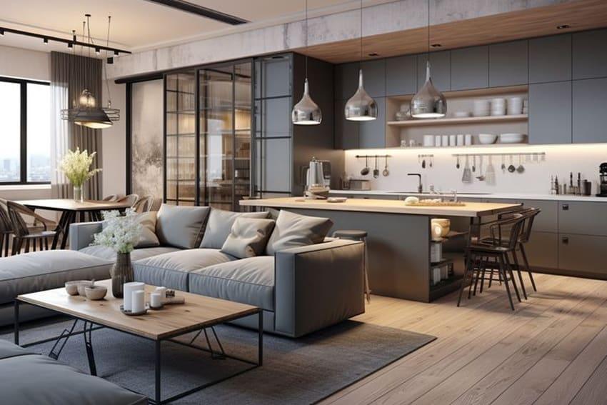 Complete Home Interior Design Guide for Haldia: Modular Kitchen, Wardrobe, Bedroom & Living Room Ideas