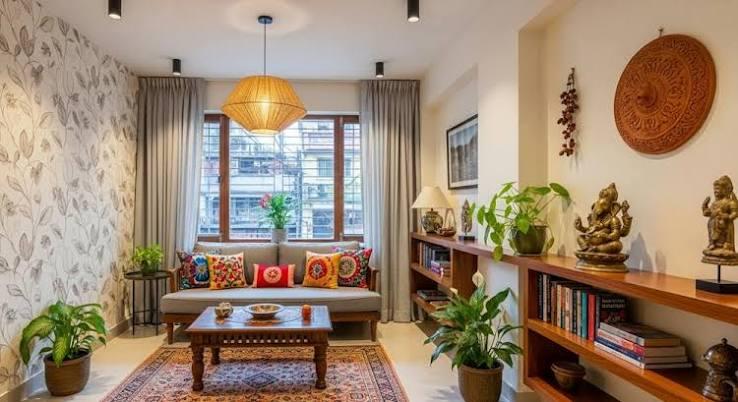 Living Room Interior Design