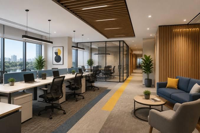 Office Interior Design