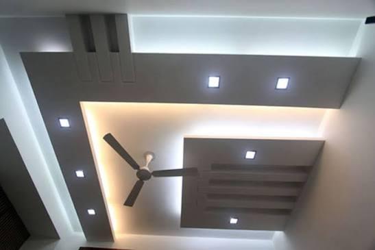 False Ceiling & Lighting