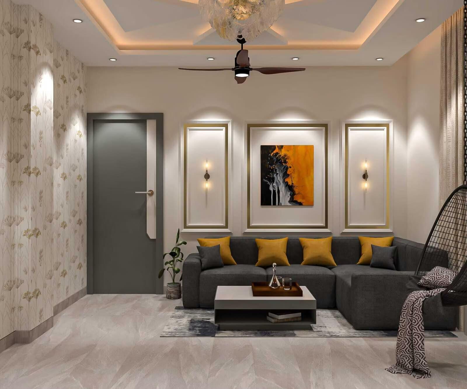 Home Office Interior Design in Kolkata & Haldia