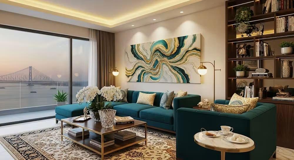 Interior Design for New Homeowners in Kolkata & Haldia