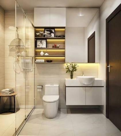 Bathroom Interior Design in Kolkata & Haldia