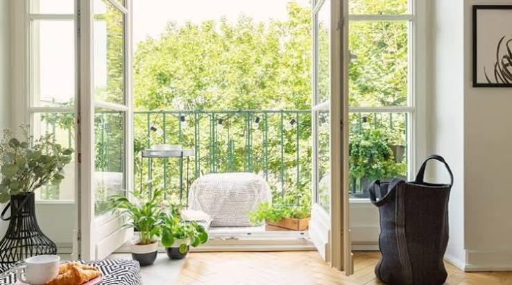 Balcony Interior Design in Kolkata & Haldia