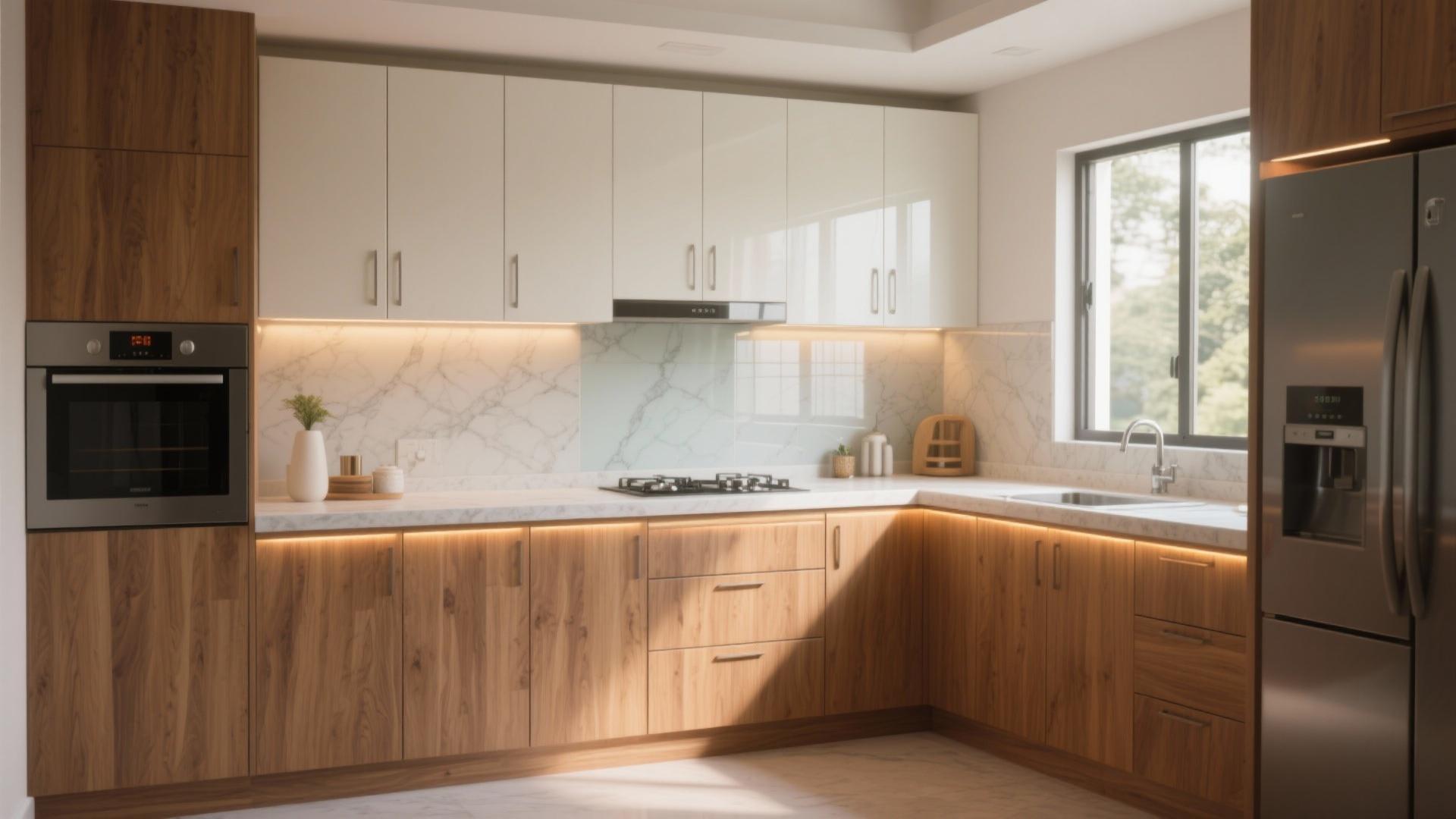 Modular Kitchen Design in Purba Medinipur: Ideas for Haldia, Tamluk and Nearby Areas