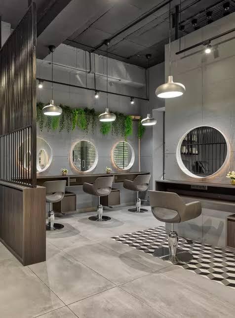 Salon Interior Design in Haldia and Purba Medinipur: Modern Ideas for Beauty Businesses