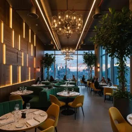 Restaurant and Cafe Interior Design in Haldia & Purba Medinipur